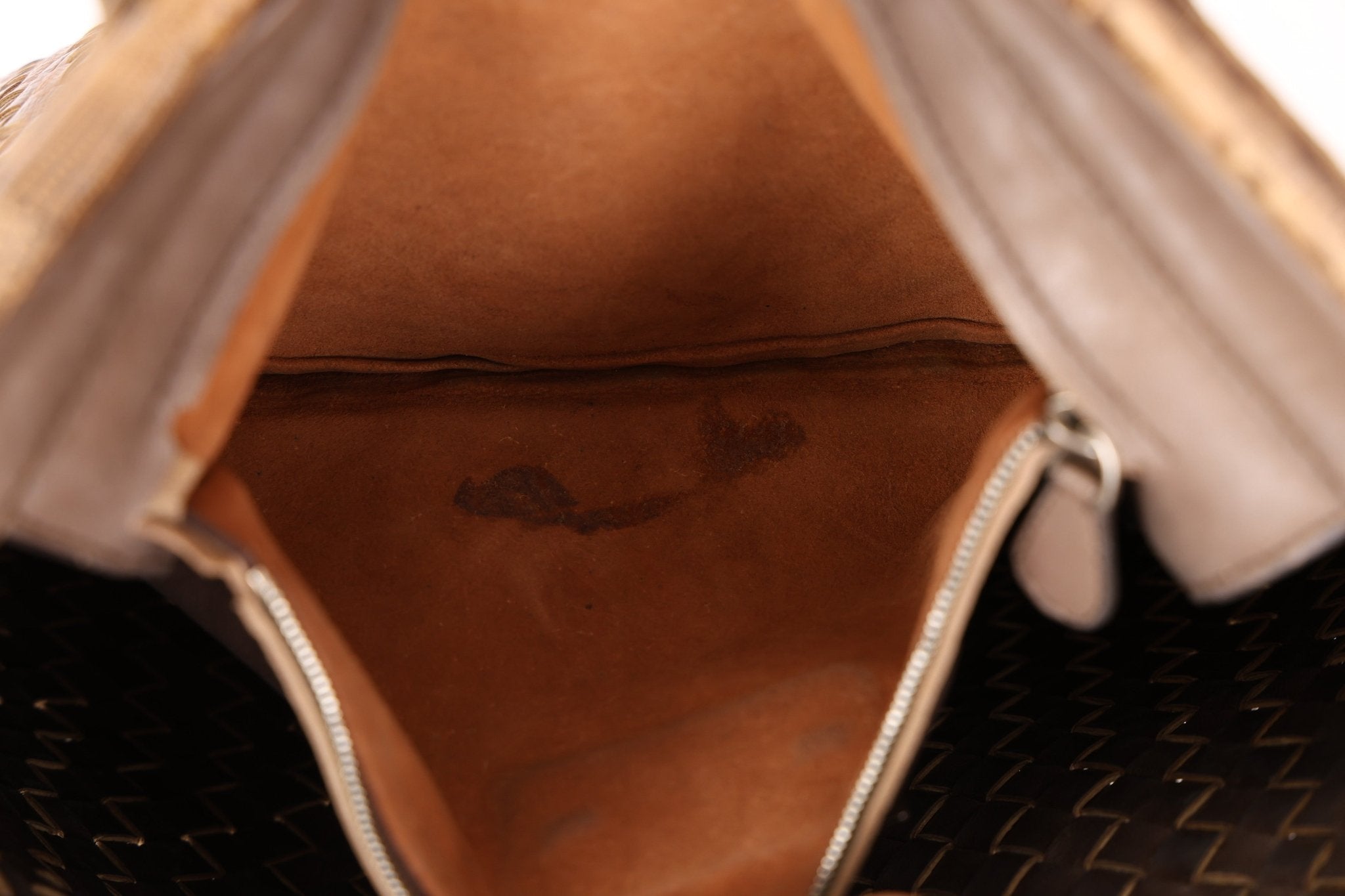 Limited Edition Bottega Veneta x Bergdorf Goodman 2003 Karang Intrecciato Milo Tote - FashioNica