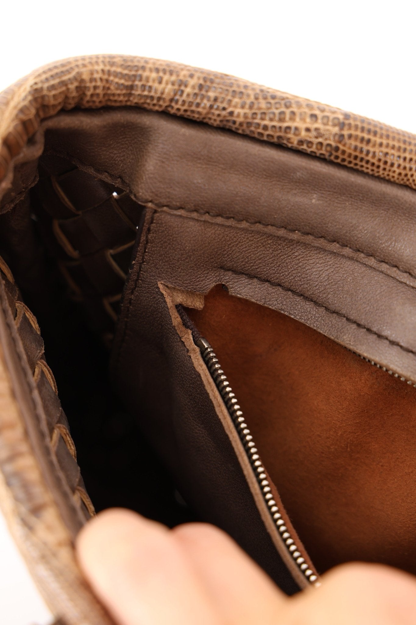 Limited Edition Bottega Veneta x Bergdorf Goodman 2003 Karang Intrecciato Milo Tote - FashioNica