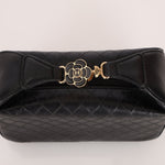 Limited Edition Chanel 2004 Ginza Camellia Mini Handle Bag - FashioNica