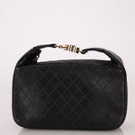 Limited Edition Chanel 2004 Ginza Camellia Mini Handle Bag - FashioNica
