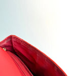 Limited Edition Chanel 2009 Patent Valentine Charms Classic Flap - FashioNica