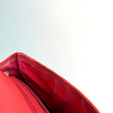 Limited Edition Chanel 2009 Patent Valentine Charms Classic Flap - FashioNica