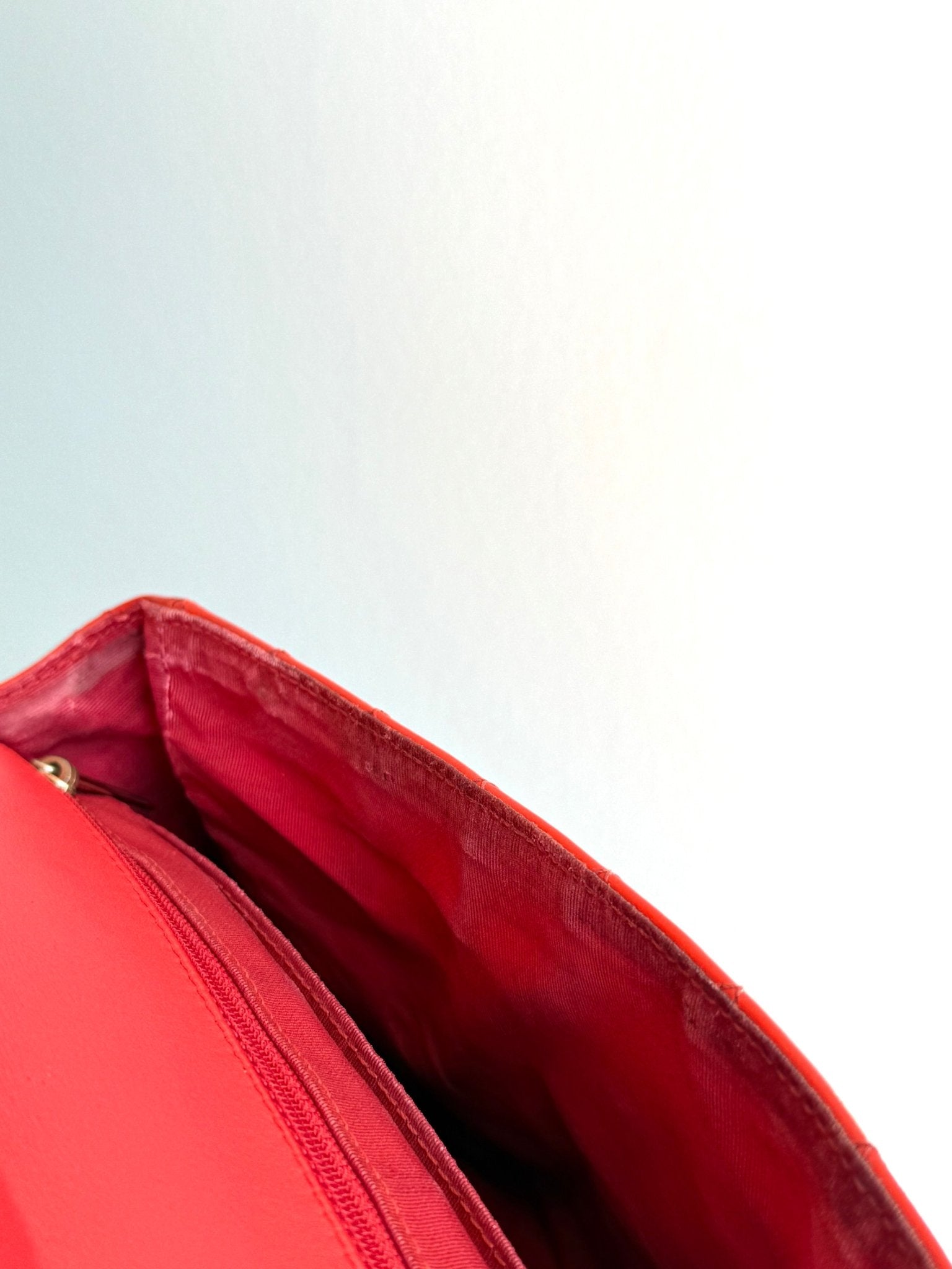 Limited Edition Chanel 2009 Patent Valentine Charms Classic Flap - FashioNica