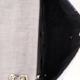Limited Edition Chanel 2014 Denim Patchwork Medium Single Flap - FashioNica