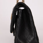 Limited Edition Chanel 2015 Calfskin Brasserie Charms 2.55 Reissue 225 Flap Bag - FashioNica