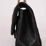 Limited Edition Chanel 2015 Calfskin Brasserie Charms 2.55 Reissue 225 Flap Bag - FashioNica