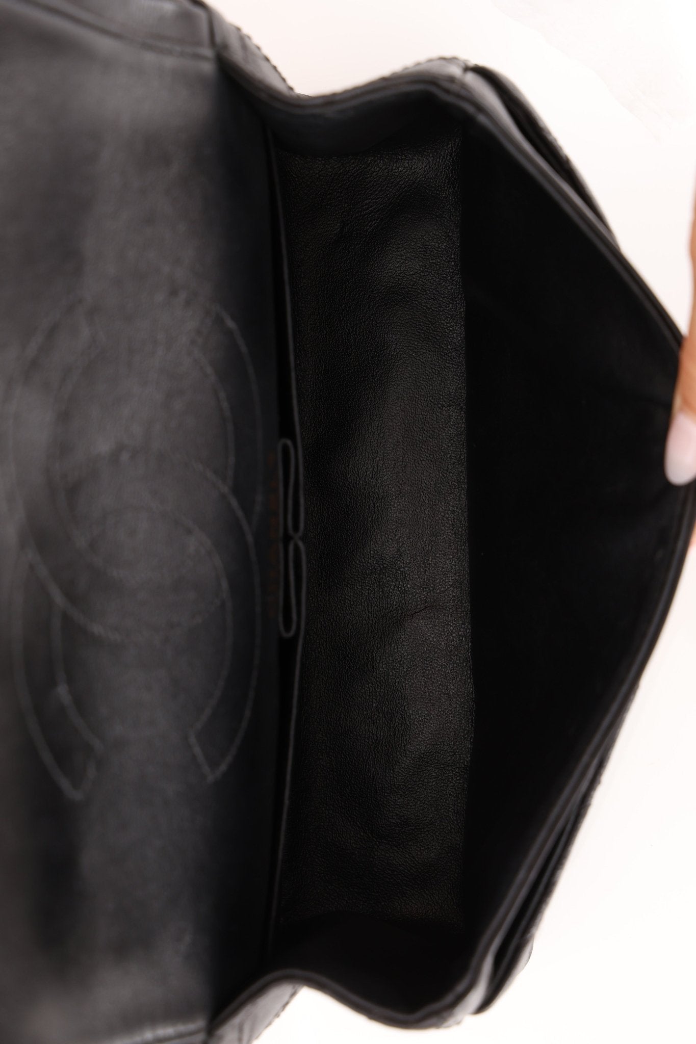 Limited Edition Chanel 2015 Calfskin Brasserie Charms 2.55 Reissue 225 Flap Bag - FashioNica