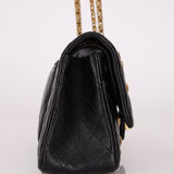 Limited Edition Chanel 2015 Calfskin Brasserie Charms 2.55 Reissue 225 Flap Bag - FashioNica