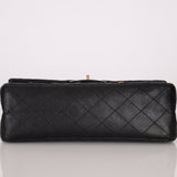 Limited Edition Chanel 2015 Calfskin Brasserie Charms 2.55 Reissue 225 Flap Bag - FashioNica