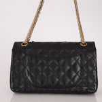 Limited Edition Chanel 2015 Calfskin Brasserie Charms 2.55 Reissue 225 Flap Bag - FashioNica