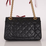 Limited Edition Chanel 2016 Calfskin Casino Lucky Charms 2.55 Reissue 224 Flap Bag - FashioNica