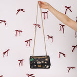 Limited Edition Chanel 2016 Calfskin Casino Lucky Charms 2.55 Reissue 224 Flap Bag - FashioNica