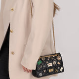Limited Edition Chanel 2016 Calfskin Casino Lucky Charms 2.55 Reissue 224 Flap Bag - FashioNica