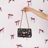 Limited Edition Chanel 2016 Calfskin Casino Lucky Charms 2.55 Reissue 224 Flap Bag - FashioNica