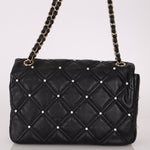 Limited Edition Chanel 2019 Medium Lambskin Pearl Quilted Flap Bag - FashioNica