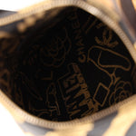 Limited Edition Chanel 2019 Metallic Lambskin Pyramid Kheops Pyramid Wristlet - FashioNica