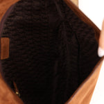 Limited Edition Dior 2002 Ponyhair Baudrier Saddle Bag - FashioNica