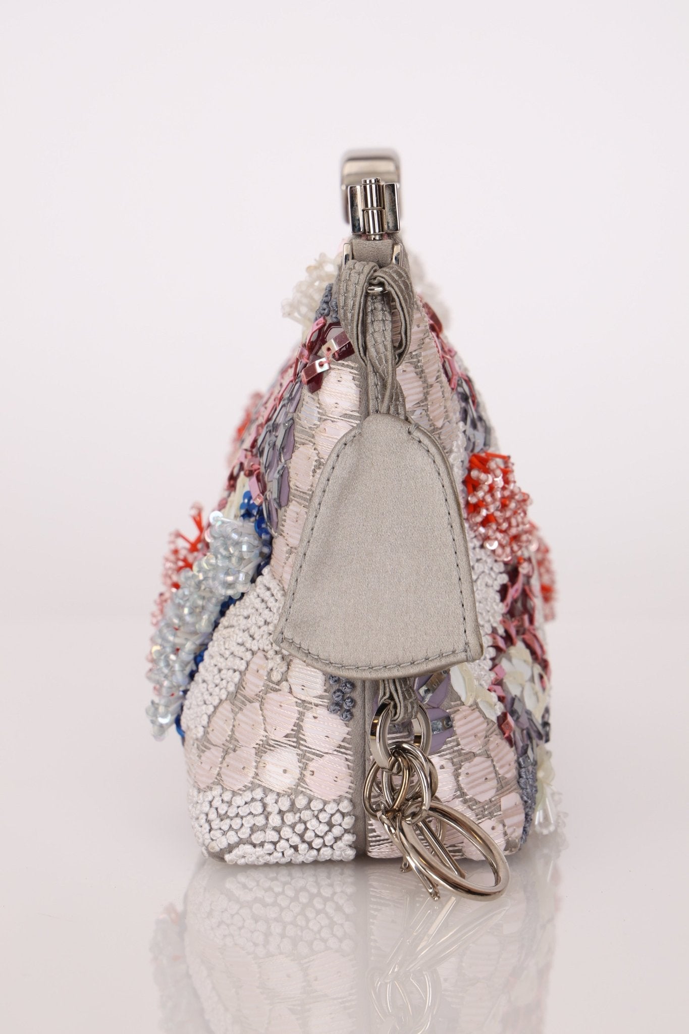 Limited Edition Dior 2014 Couture Sequins Minaudiere - FashioNica