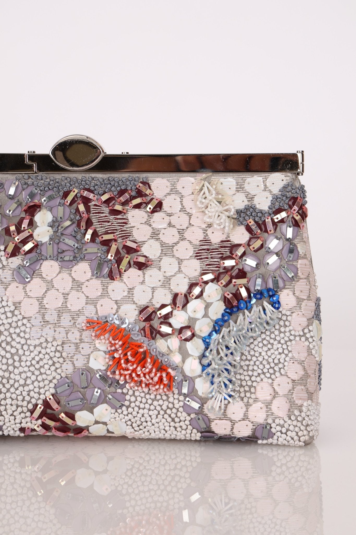 Limited Edition Dior 2014 Couture Sequins Minaudiere - FashioNica