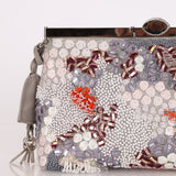 Limited Edition Dior 2014 Couture Sequins Minaudiere - FashioNica