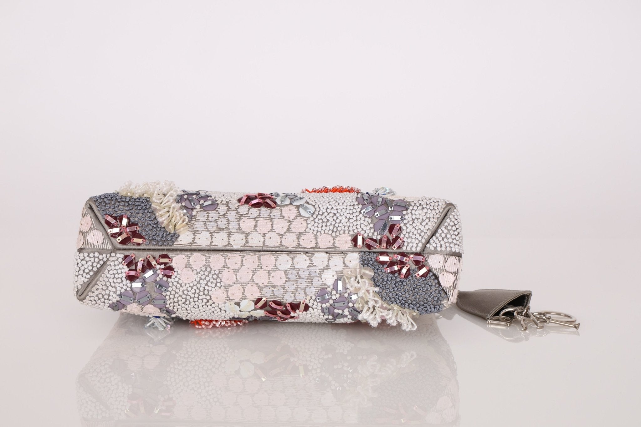 Limited Edition Dior 2014 Couture Sequins Minaudiere - FashioNica