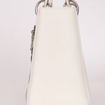 Limited Edition Dior 2016 Patch Medium Lady Dior - FashioNica