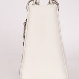 Limited Edition Dior 2016 Patch Medium Lady Dior - FashioNica