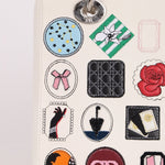 Limited Edition Dior 2016 Patch Medium Lady Dior - FashioNica