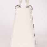 Limited Edition Dior 2016 Patch Medium Lady Dior - FashioNica