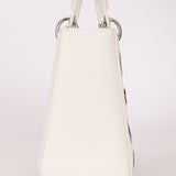 Limited Edition Dior 2016 Patch Medium Lady Dior - FashioNica