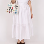 Limited Edition Dior 2016 Patch Medium Lady Dior - FashioNica