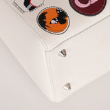 Limited Edition Dior 2016 Patch Medium Lady Dior - FashioNica