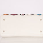 Limited Edition Dior 2016 Patch Medium Lady Dior - FashioNica