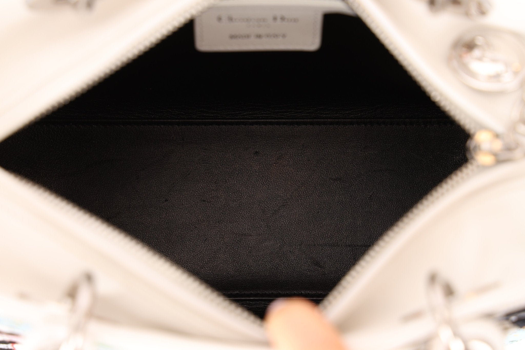 Limited Edition Dior 2016 Patch Medium Lady Dior - FashioNica