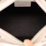 Limited Edition Dior 2016 Patch Medium Lady Dior - FashioNica