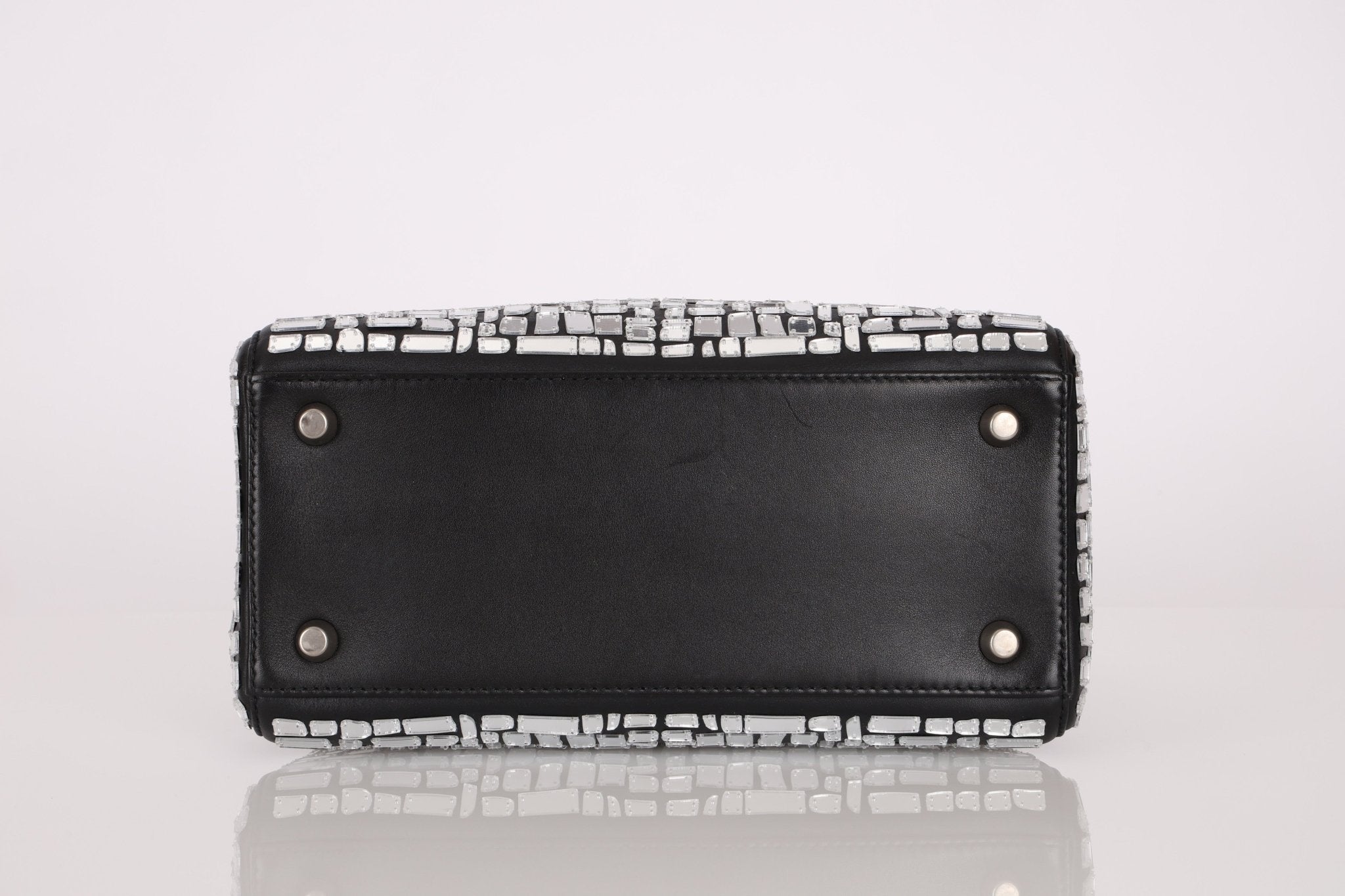 Limited Edition Dior 2018 Mosaic of Mirror Medium Lady - FashioNica