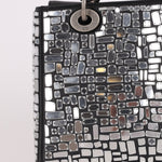 Limited Edition Dior 2018 Mosaic of Mirror Medium Lady - FashioNica