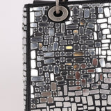 Limited Edition Dior 2018 Mosaic of Mirror Medium Lady - FashioNica
