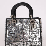 Limited Edition Dior 2018 Mosaic of Mirror Medium Lady - FashioNica