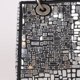 Limited Edition Dior 2018 Mosaic of Mirror Medium Lady - FashioNica