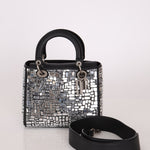 Limited Edition Dior 2018 Mosaic of Mirror Medium Lady - FashioNica