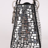 Limited Edition Dior 2018 Mosaic of Mirror Medium Lady - FashioNica