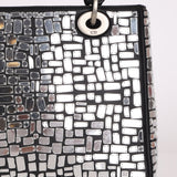 Limited Edition Dior 2018 Mosaic of Mirror Medium Lady - FashioNica