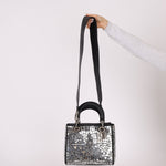 Limited Edition Dior 2018 Mosaic of Mirror Medium Lady - FashioNica