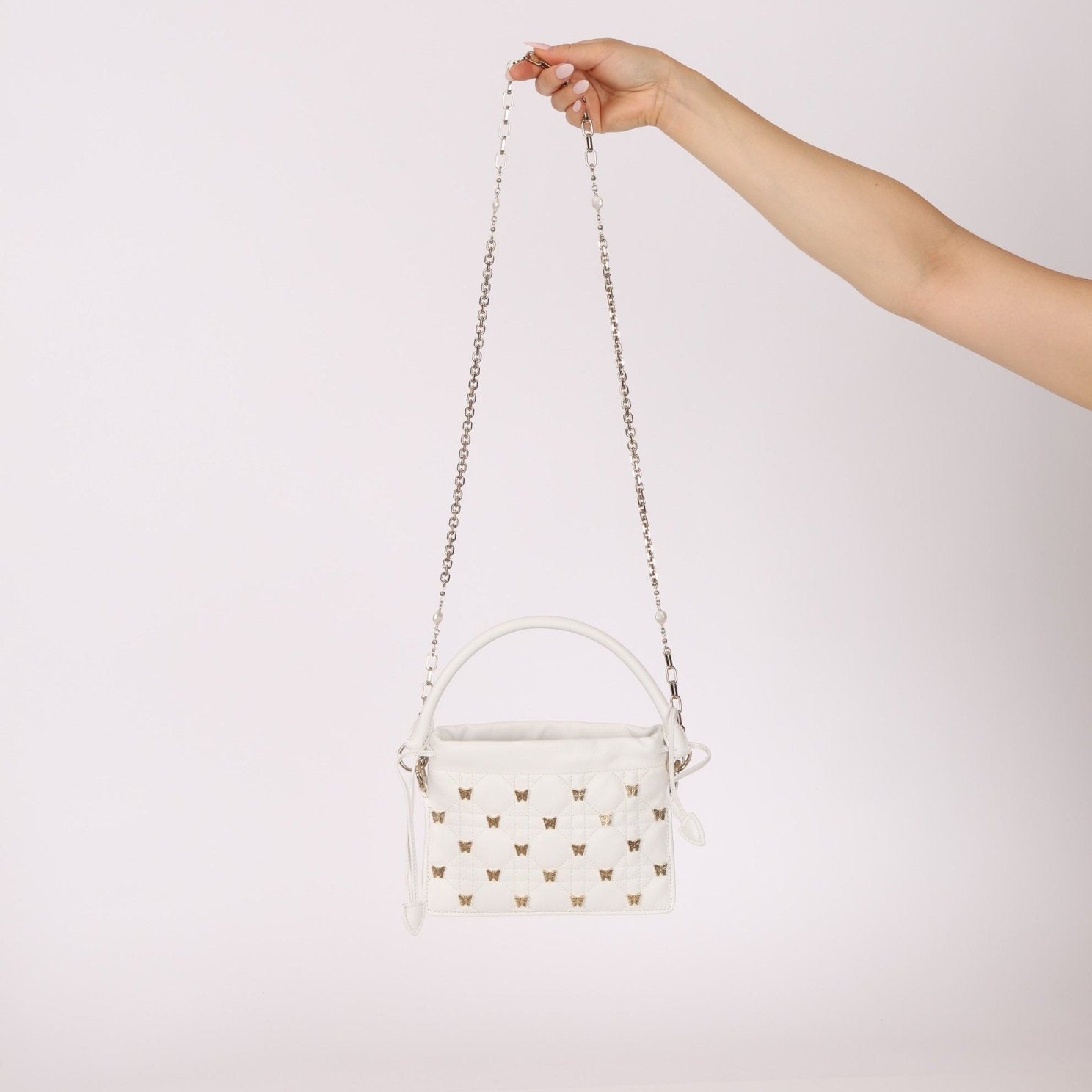 Limited Edition Dior 2023 Butterfly Lady Milly Mini Bag - FashioNica