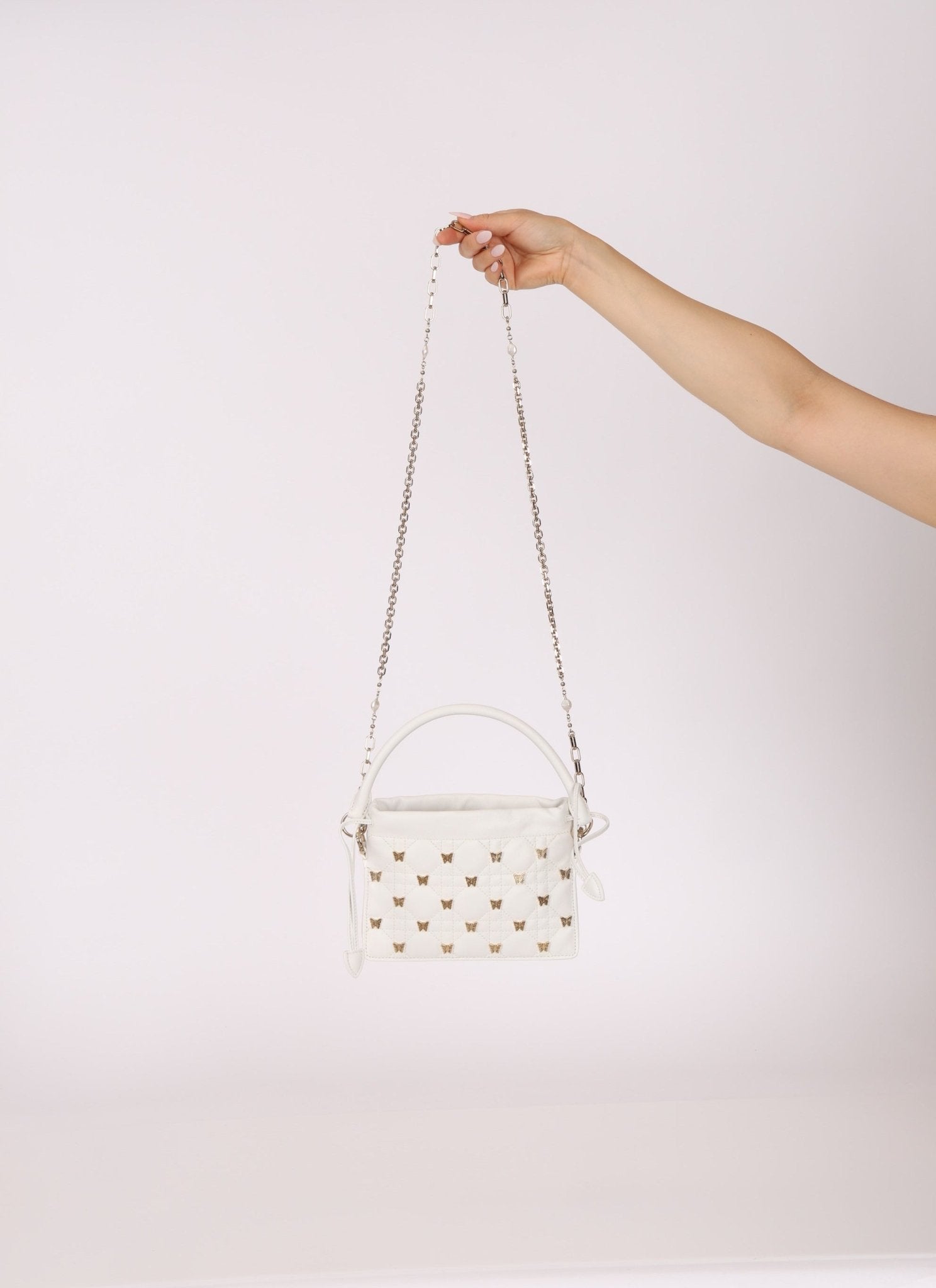 Limited Edition Dior 2023 Butterfly Lady Milly Mini Bag - FashioNica