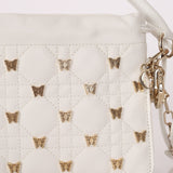 Limited Edition Dior 2023 Butterfly Lady Milly Mini Bag - FashioNica