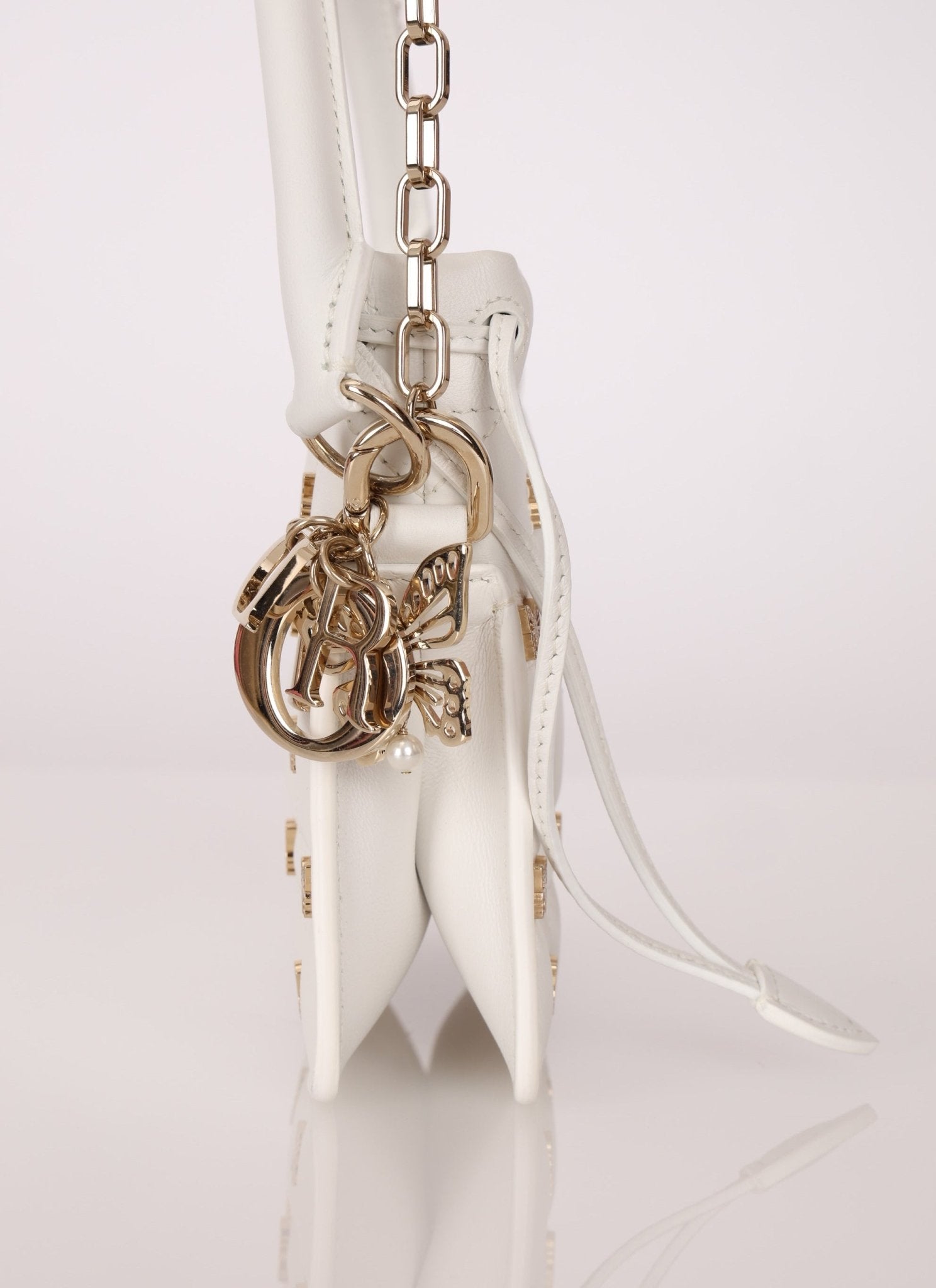 Limited Edition Dior 2023 Butterfly Lady Milly Mini Bag - FashioNica