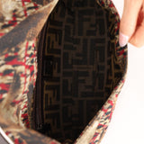 Limited Edition Fendi Bird Motif Baguette SHW - FashioNica