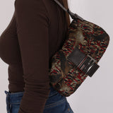 Limited Edition Fendi Bird Motif Baguette SHW - FashioNica